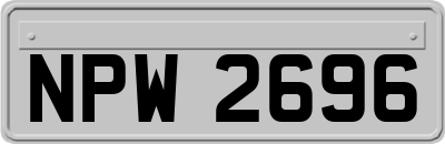 NPW2696