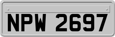 NPW2697
