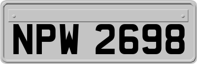 NPW2698