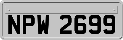 NPW2699