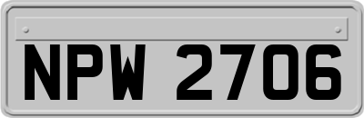 NPW2706