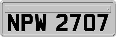 NPW2707