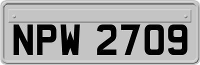 NPW2709