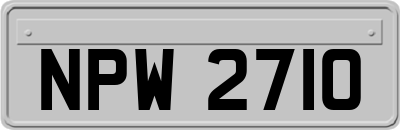 NPW2710