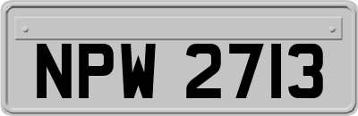 NPW2713