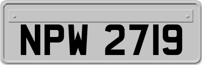 NPW2719