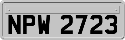NPW2723