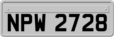 NPW2728