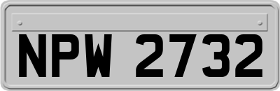 NPW2732