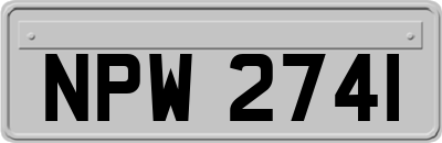 NPW2741