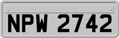 NPW2742