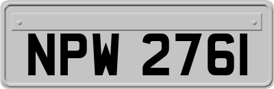 NPW2761
