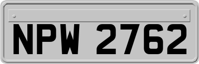 NPW2762