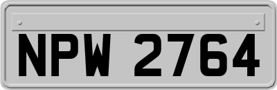 NPW2764