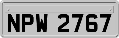 NPW2767