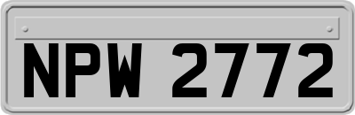NPW2772