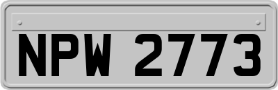 NPW2773