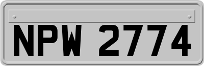 NPW2774