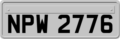 NPW2776