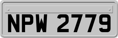 NPW2779