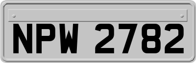 NPW2782