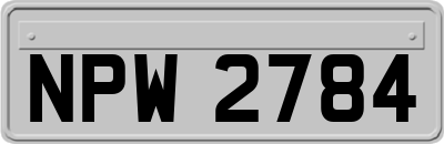 NPW2784