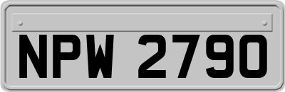 NPW2790