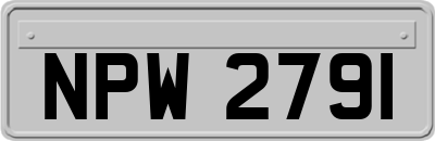 NPW2791