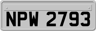 NPW2793