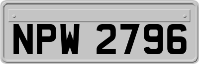 NPW2796