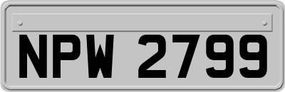 NPW2799