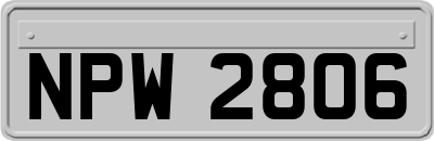 NPW2806