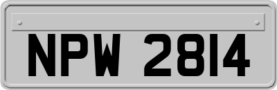 NPW2814