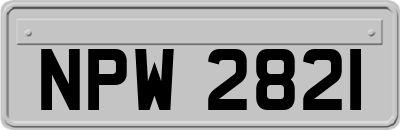 NPW2821