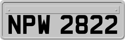 NPW2822