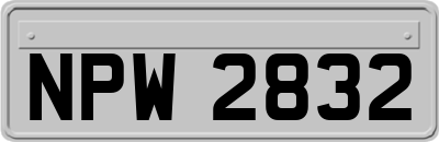 NPW2832