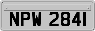 NPW2841