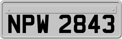 NPW2843