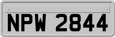 NPW2844