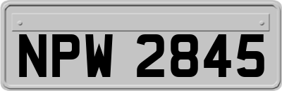NPW2845
