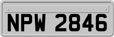 NPW2846