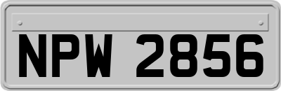 NPW2856