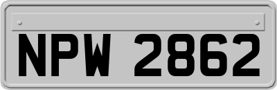 NPW2862