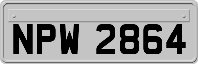 NPW2864