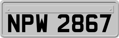 NPW2867
