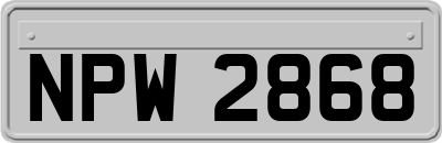 NPW2868