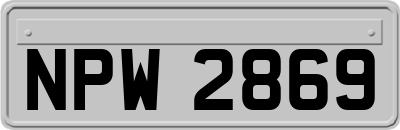 NPW2869