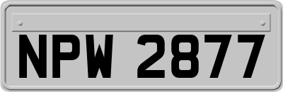 NPW2877