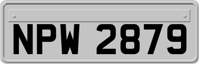 NPW2879