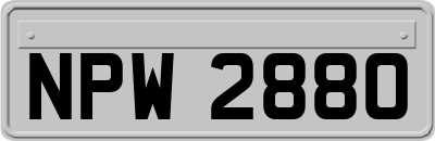 NPW2880